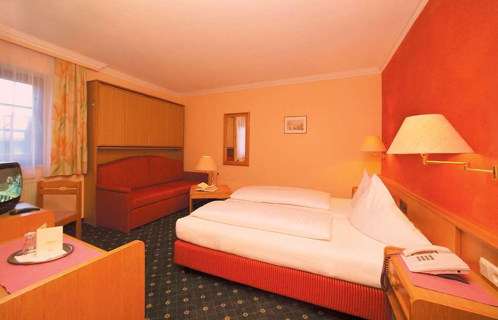 Een foto van Hotel Fischerwirt