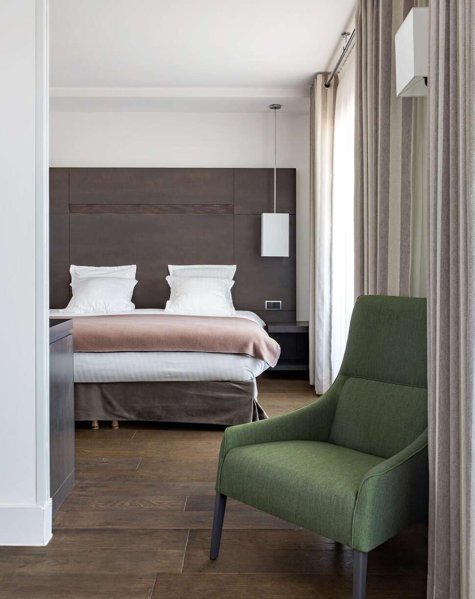 Ein Foto New Hotel Of Marseille