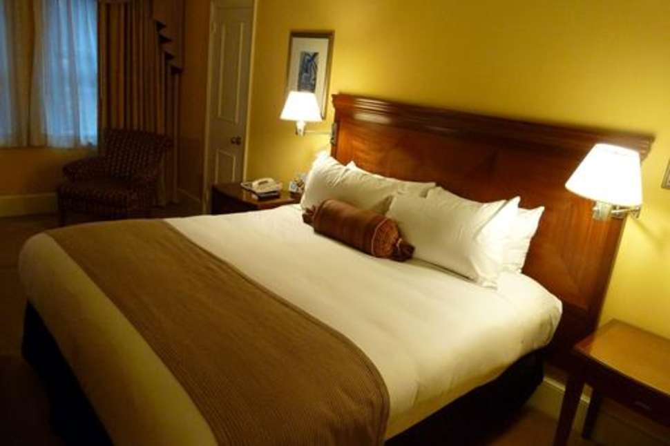 Een foto van InterContinental New York Barclay