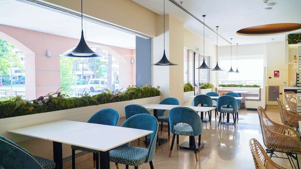 Een foto van Hotel Vertice Sevilla