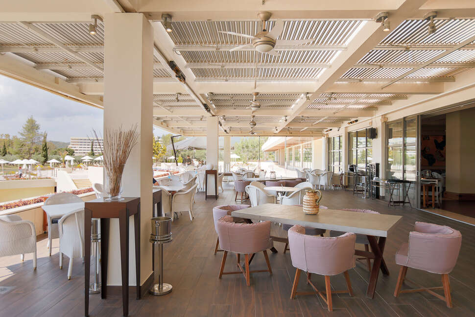 Een foto van Porto Carras Meliton Hotel