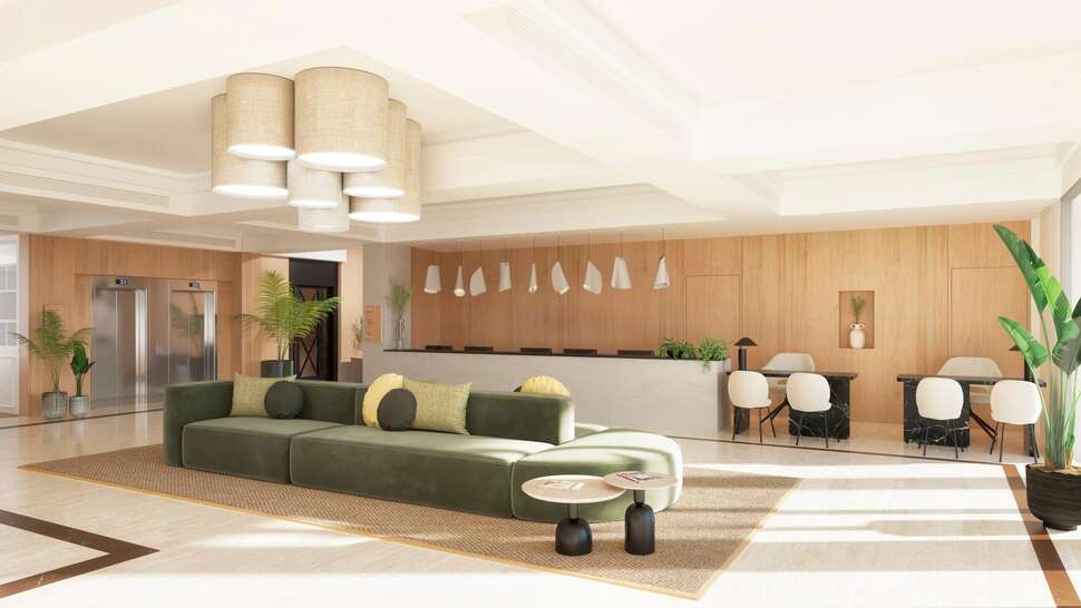 Een foto van Melia Lloret de Mar