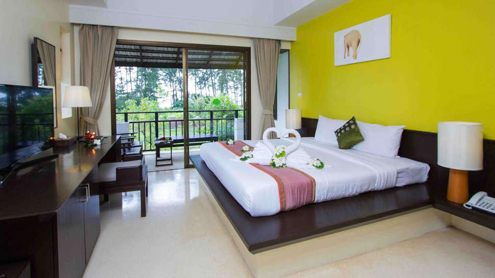 Een foto van Palm Galleria Resort