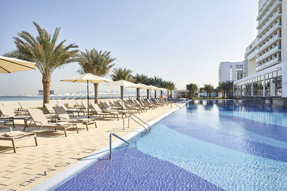 Ein Foto Riu Dubai