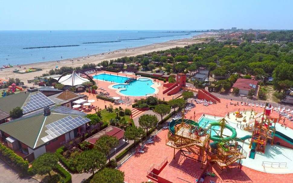 Een foto van Camping Spiaggia e Mare