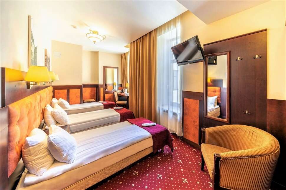 Een foto van Rixwell Old Riga Palace Hotel