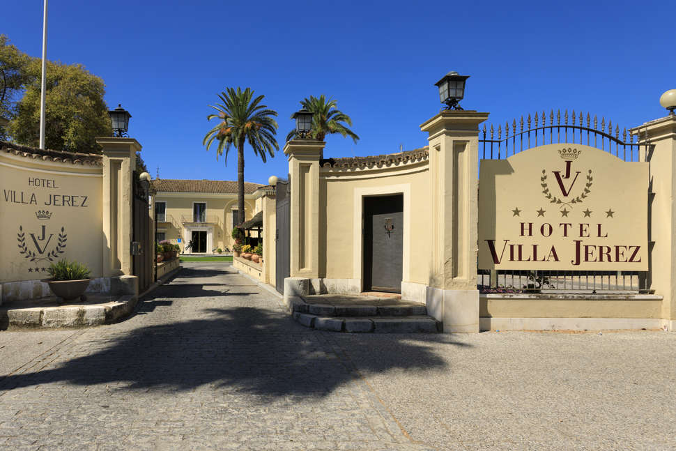 Een foto van Hotel Villa Jerez