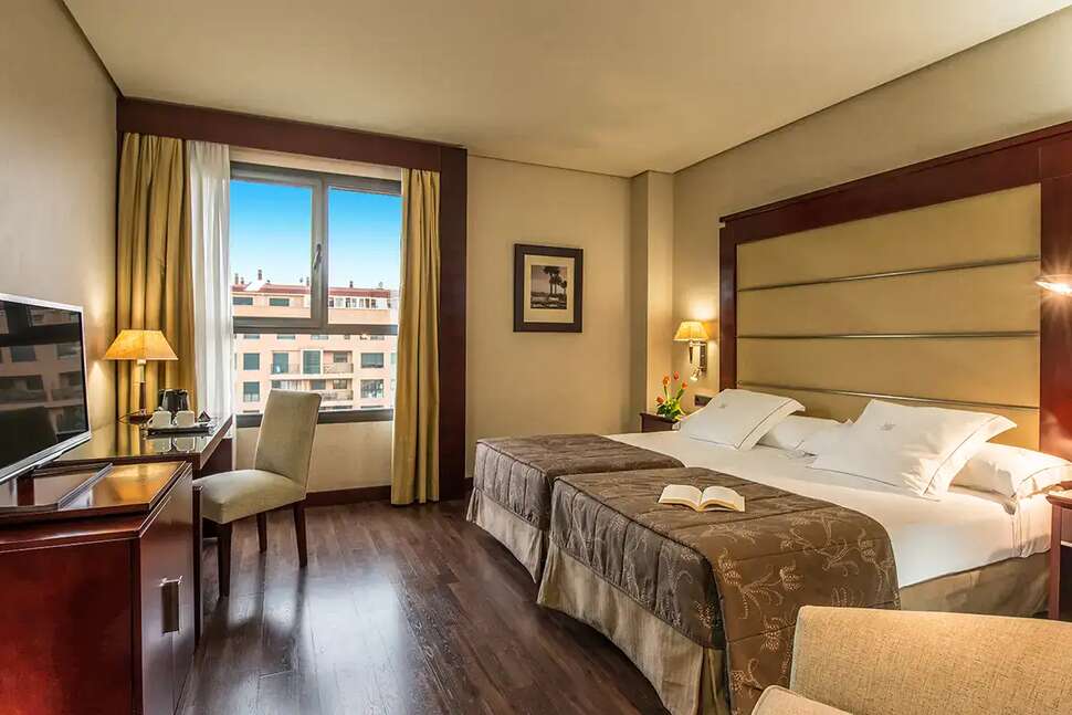 Een foto van Hotel Valencia Center