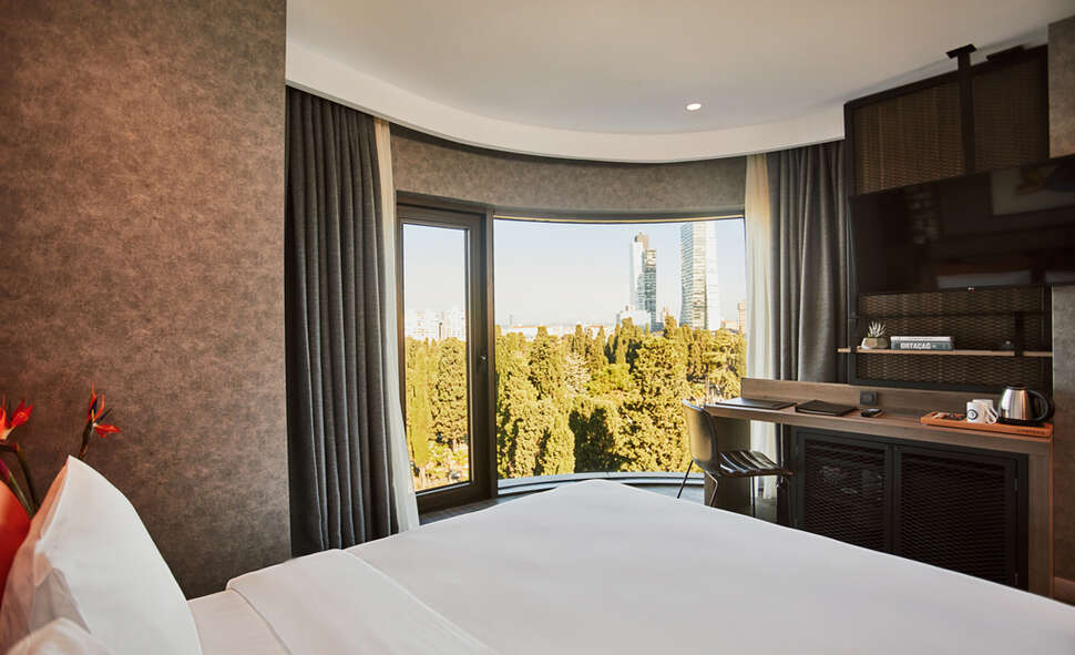 Een foto van Avantgarde Hotel Sisli