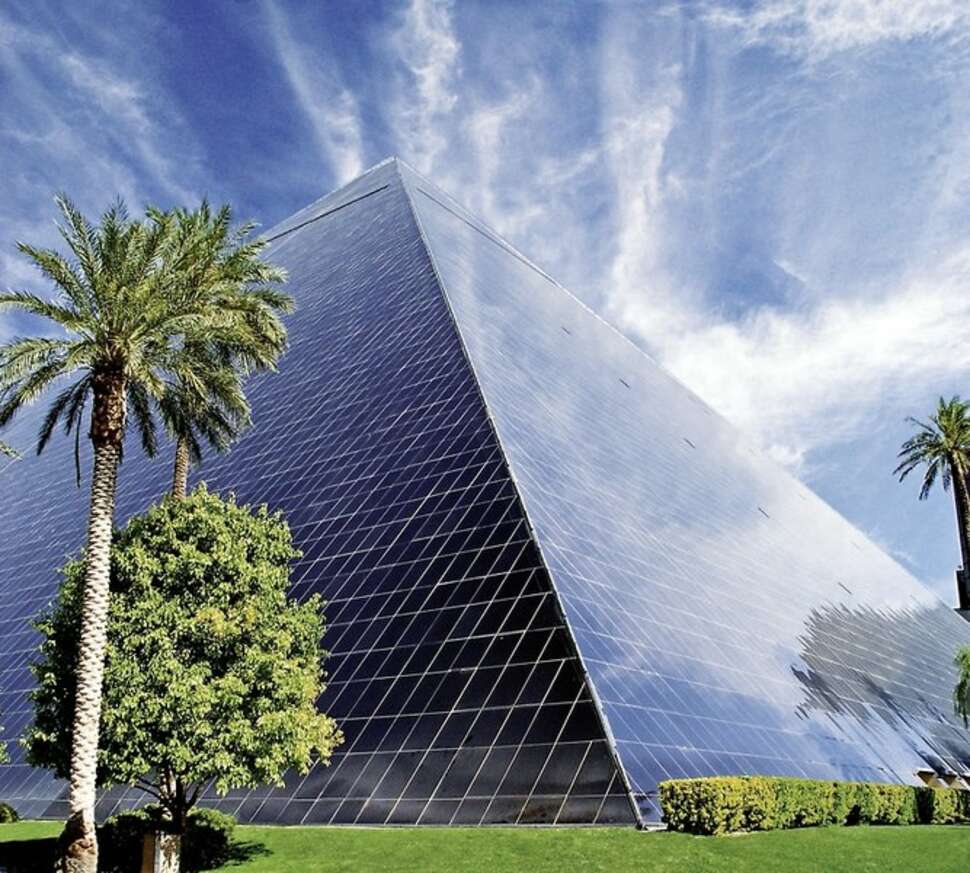 Een foto van Luxor Hotel & Casino