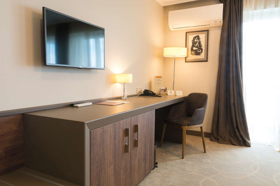 Een foto van Cherno More Hotel