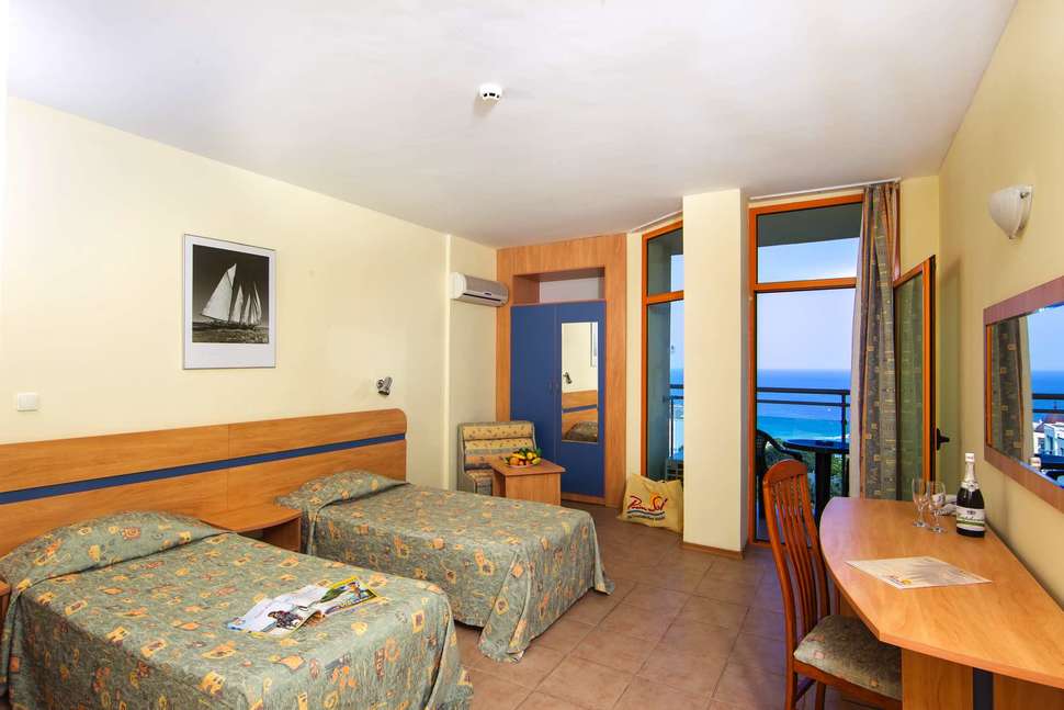 Ein Foto Hotel Sunrise