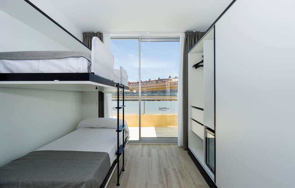 Een foto van Hotel Calypso
