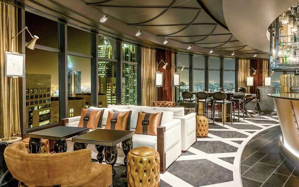 Ein Foto Le Royal Meridien Abu Dhabi