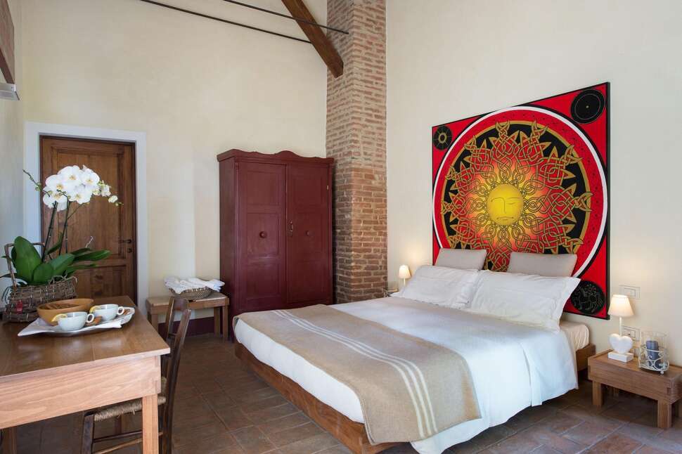 Een foto van Agriturismo Poderi Arcangelo