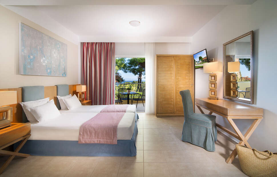 Een foto van Alkion Resort