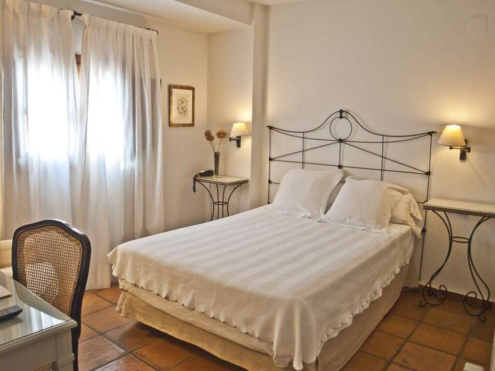 Ein Foto Hotel Palacio de Los Navas