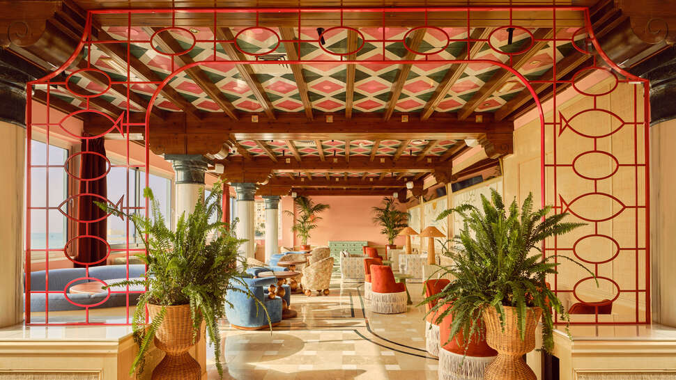 Een foto van Hotel Fenix