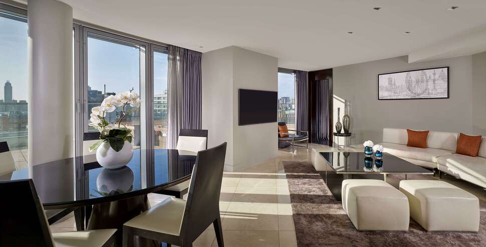 Een foto van Park Plaza Westminster Bridge
