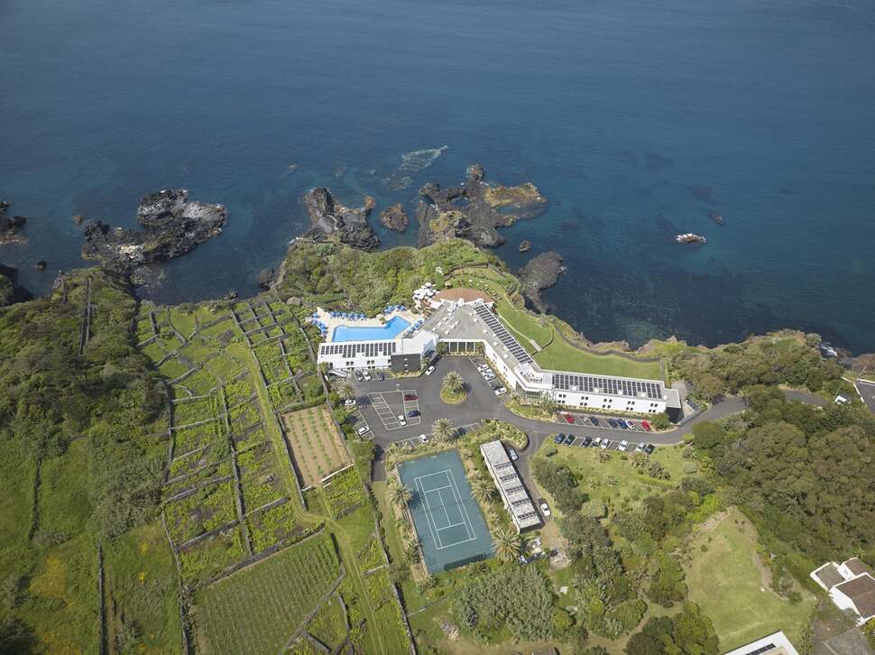 Een foto van Caloura Hotel Resort