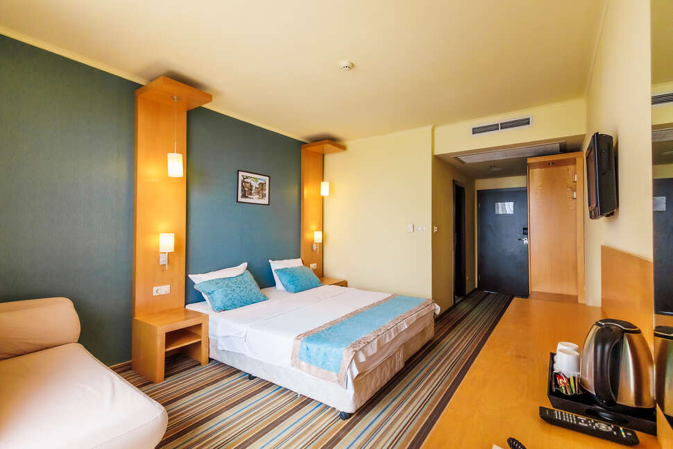 Ein Foto Hotel Mirage