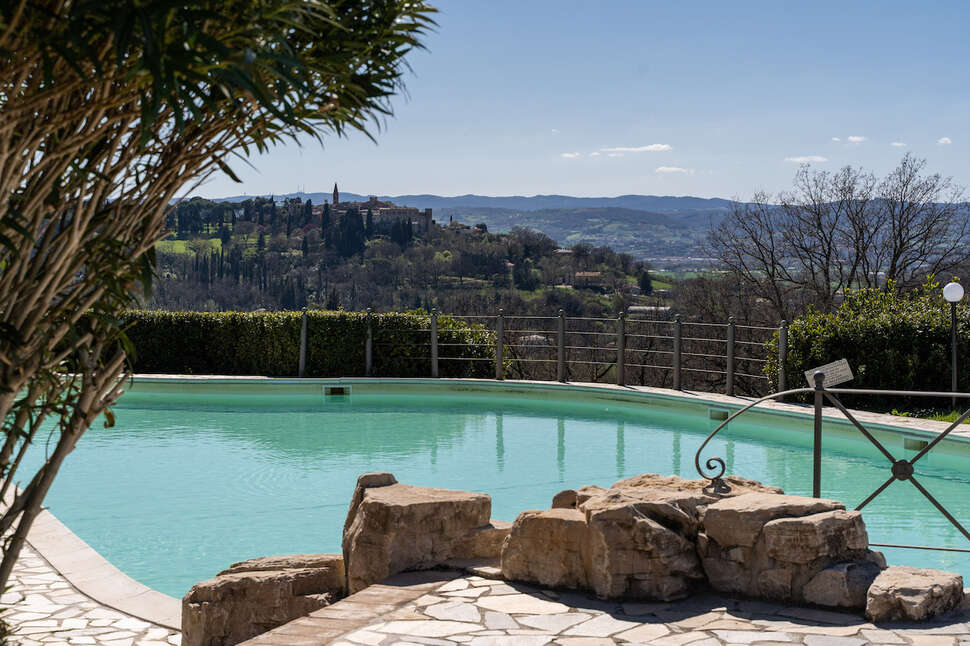 Een foto van Abbazia Collemedio Resort & Spa