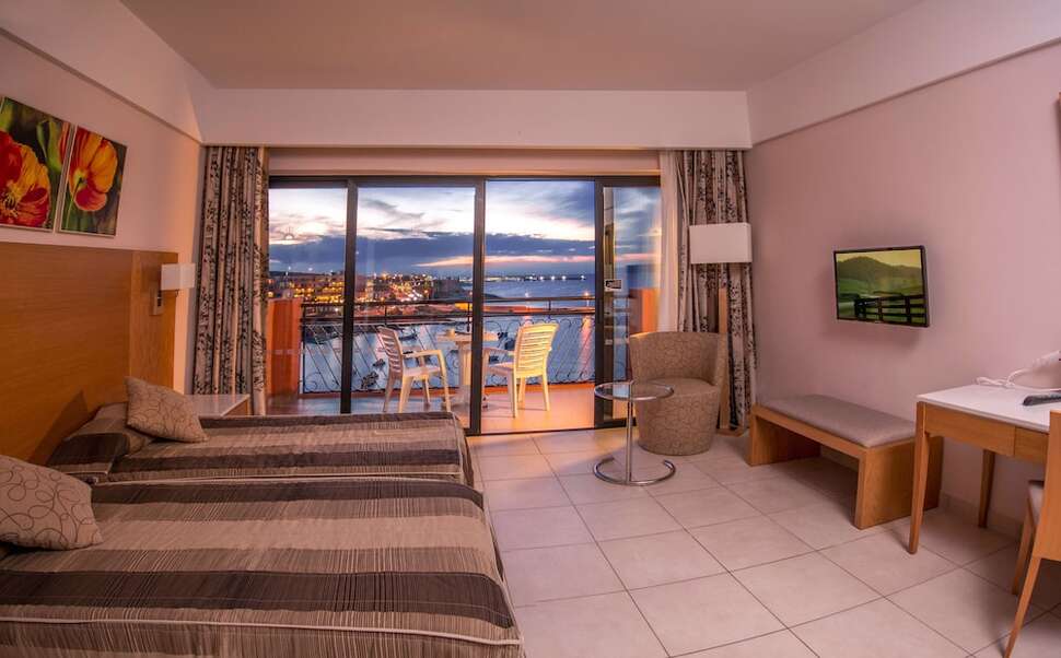 Een foto van Ramla Bay Resort