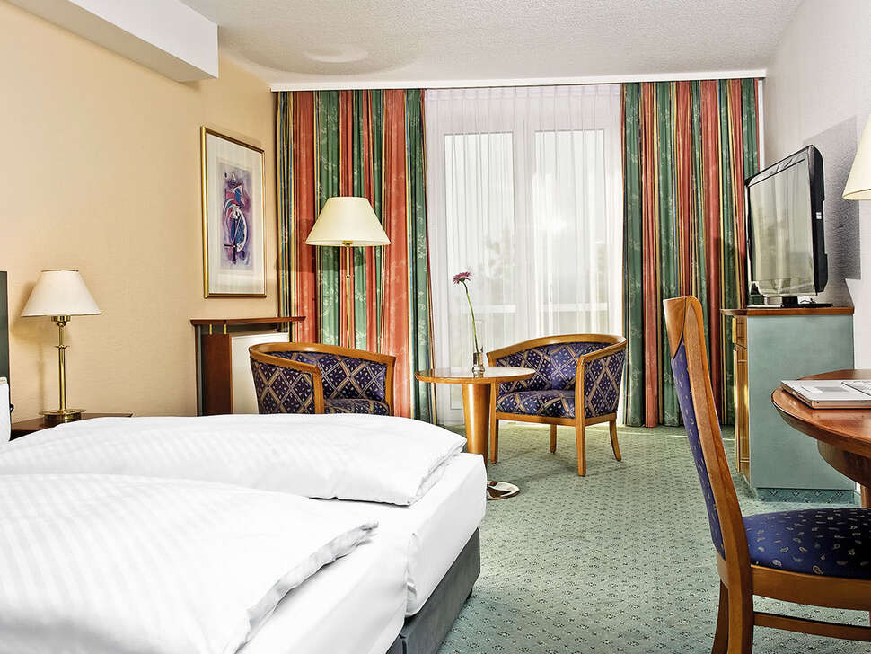 Een foto van Congress Hotel Weimar by Mercure