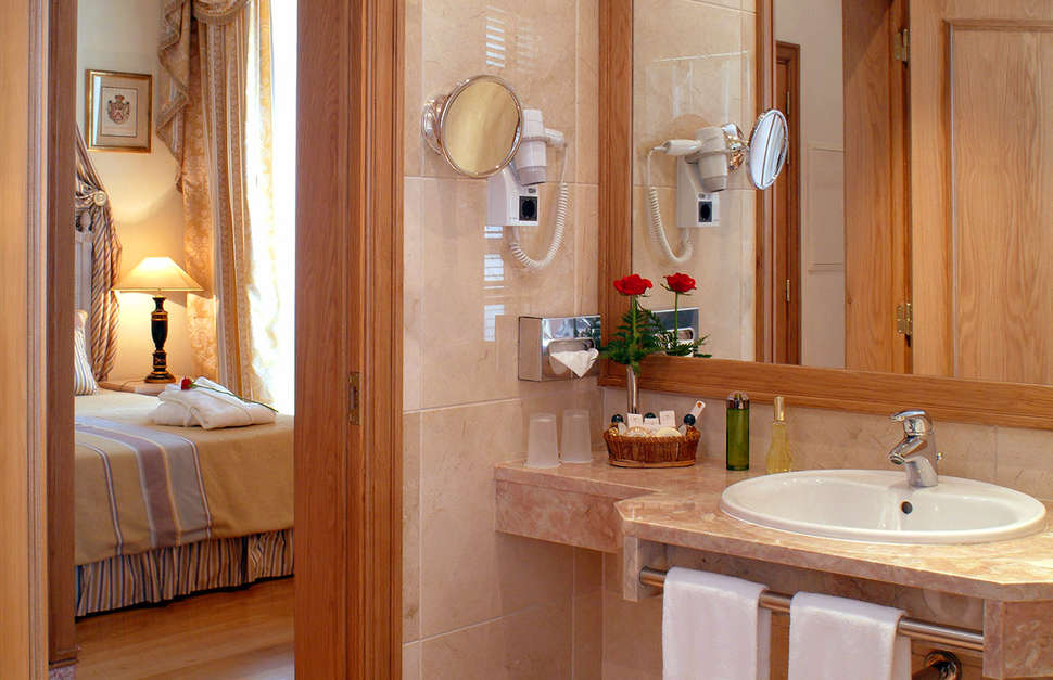 Ein Foto Real Palacio Hotel