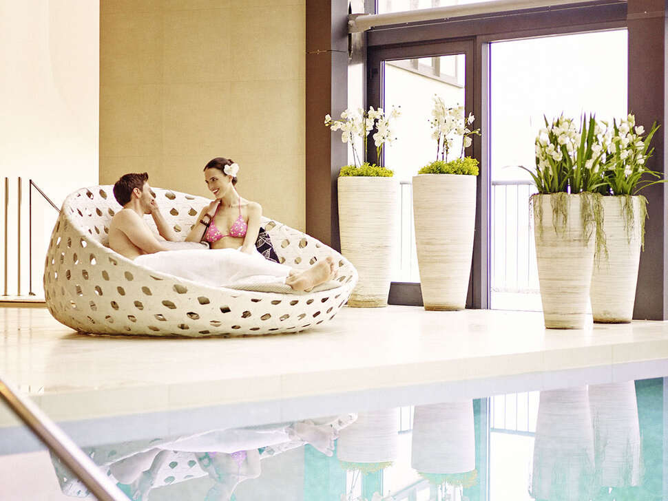 Ein Foto Grand Hotel Bernardin