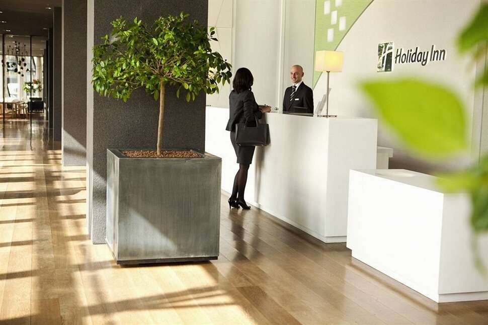 Een foto van Holiday Inn Tbilisi