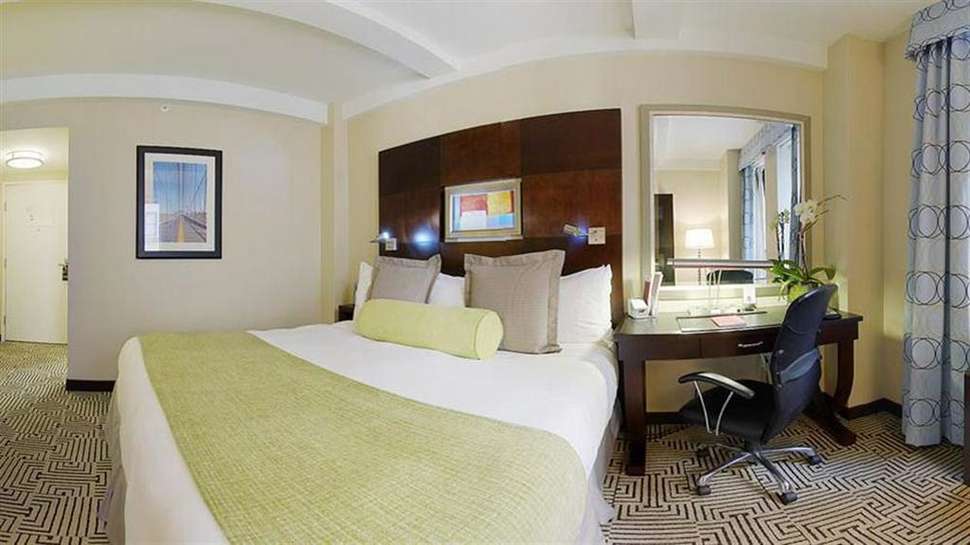 Een foto van Hotel Mela Times Square