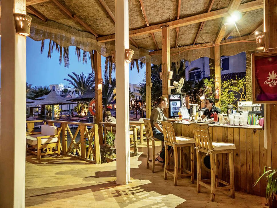 Een foto van de faciliteiten bij Bella Vista Resort Hurghada