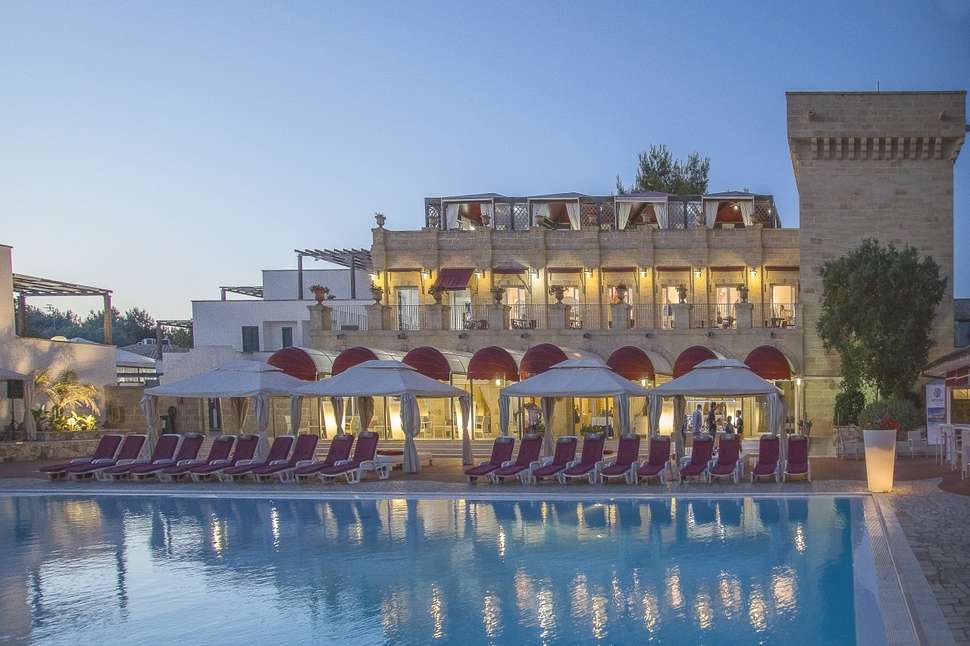Een foto van Messapia Hotel and Resort