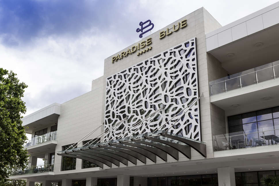 Een foto van Maritim Paradise Blue Albena