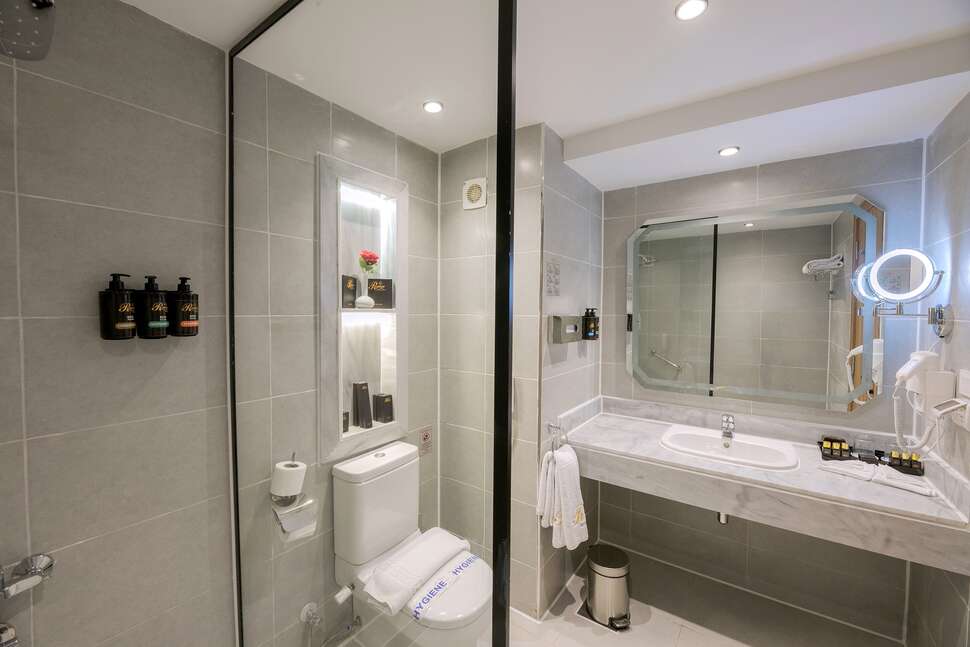 Een foto van Rewaya Luxury Resort