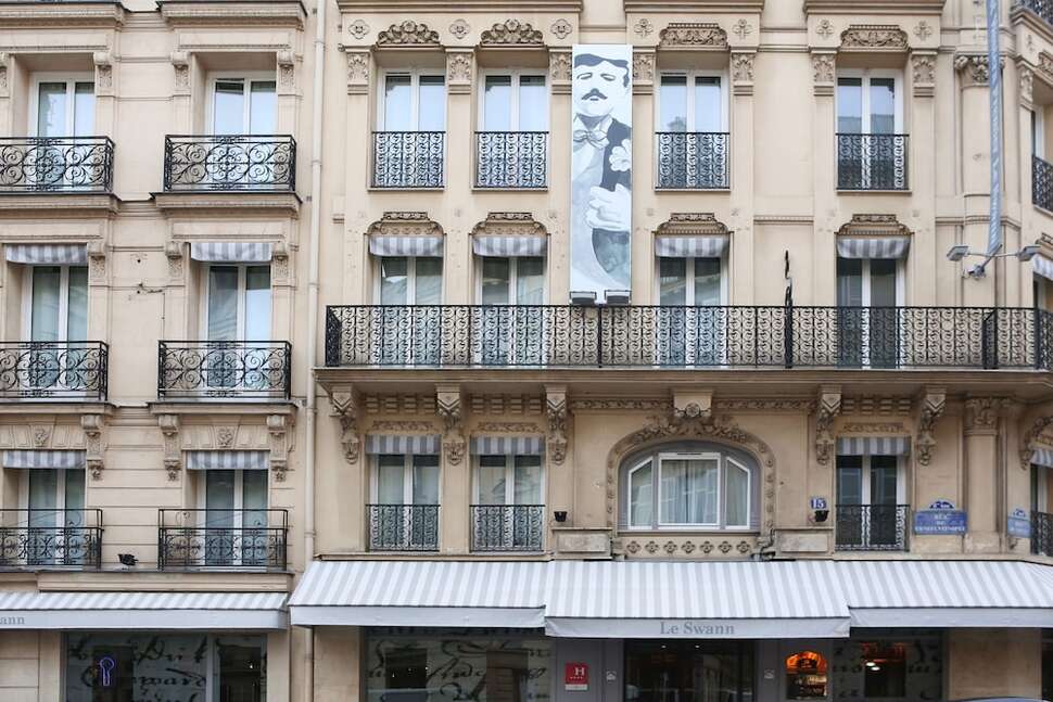 Een foto van Best Western Premier Hotel Le Swann