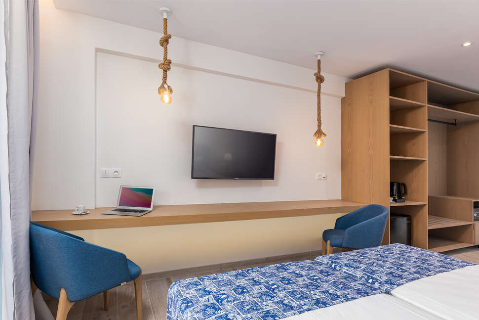 Een foto van Sirocco Hotel