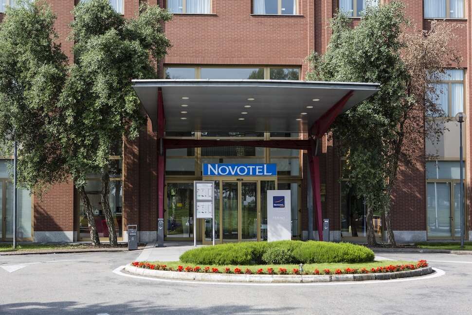 Een foto van Novotel Torino Corso Giulio Cesare