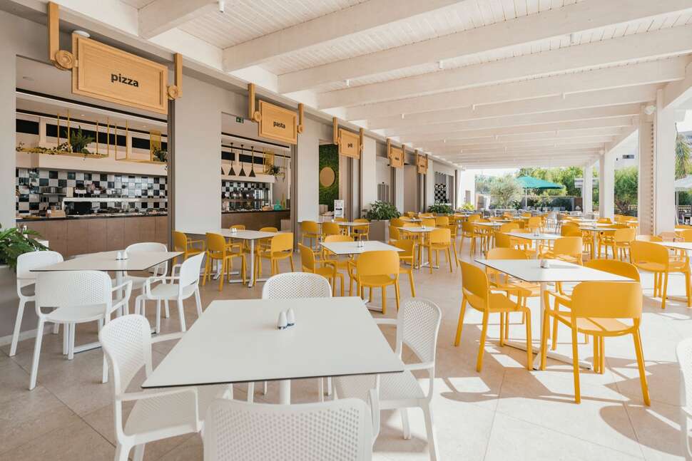 Ein Foto Esperides Beach Family Resort