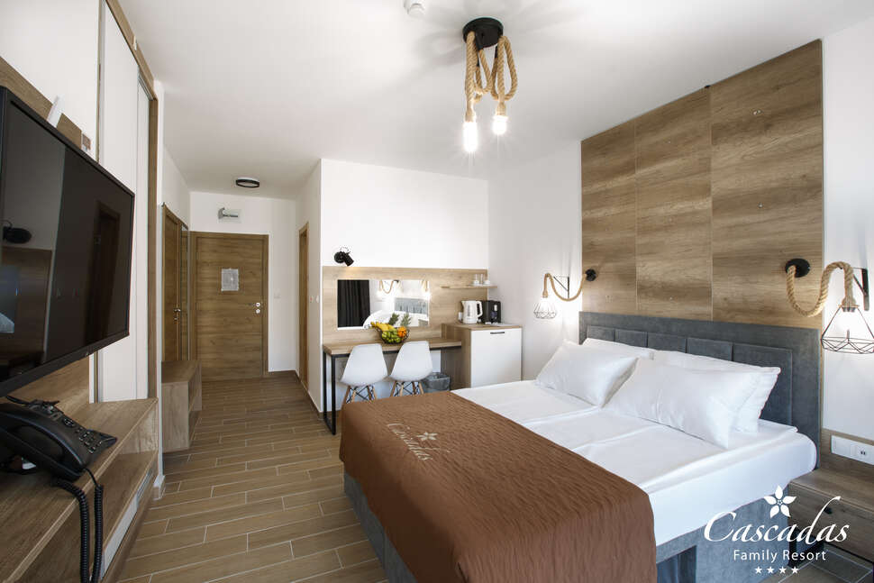 Een foto van Cascadas Family Resort