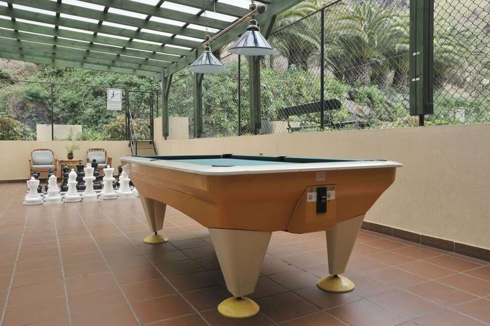 Een foto van de faciliteiten bij Pestana Ocean Bay