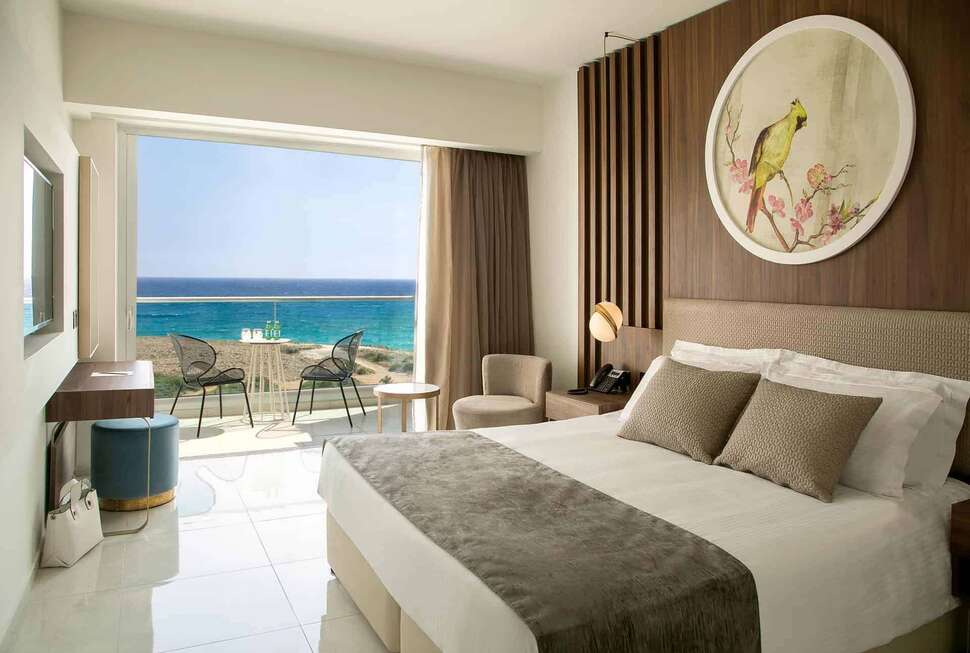 Een foto van Nissiblu Beach Resort