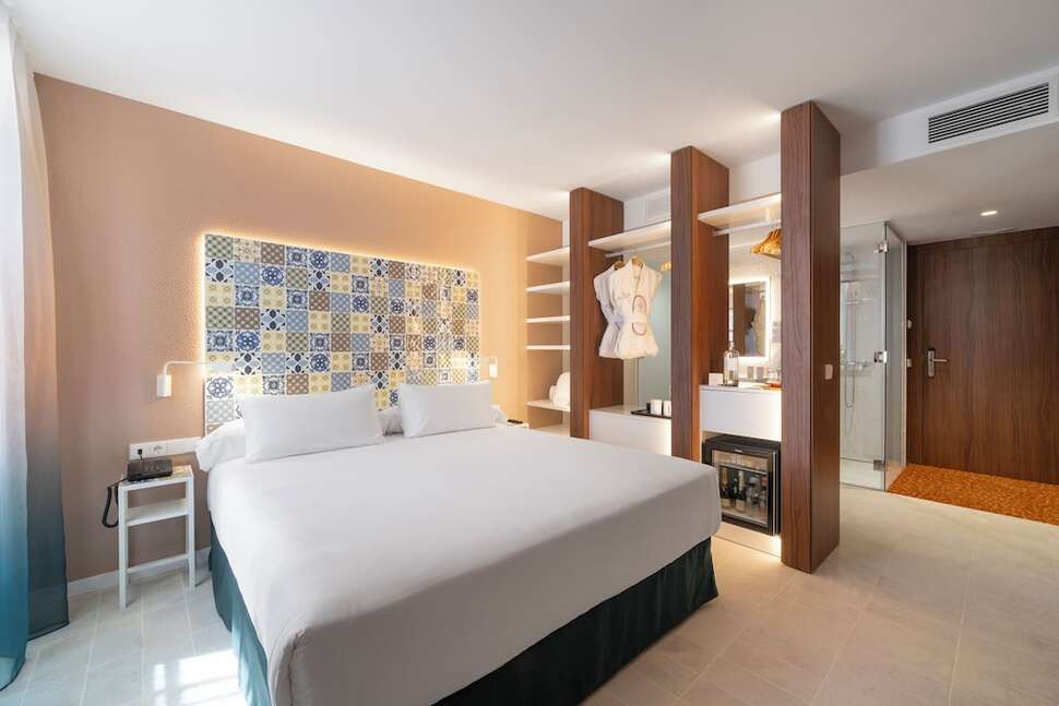 Een foto van Axel Hotel Valencia