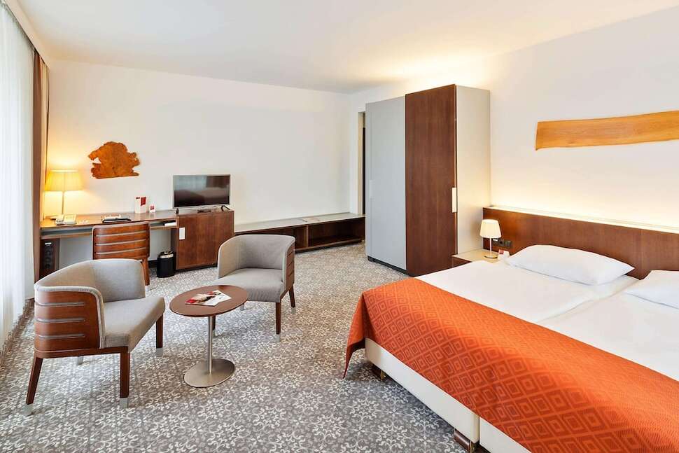 Een foto van Austria Trend Hotel Europa Wien