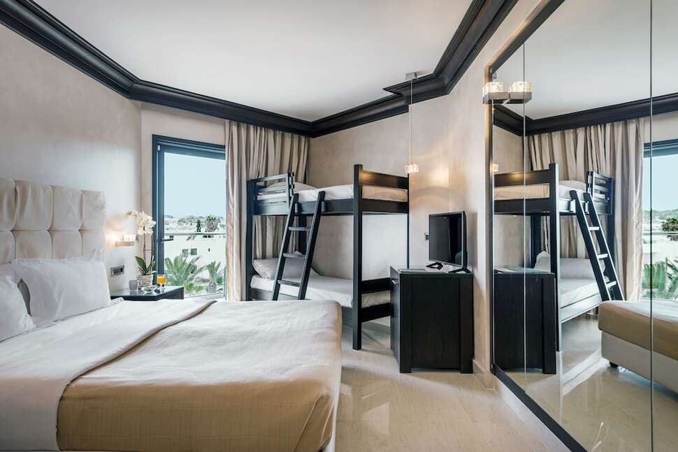 Ein Foto Mitsis Faliraki Beach Hotel & Spa