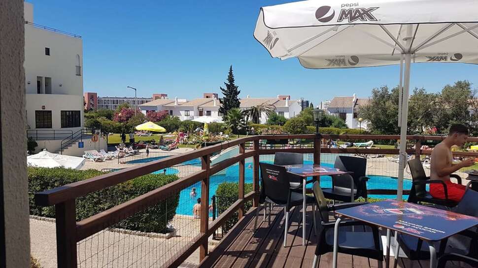 Een foto van Clube Alvorferias
