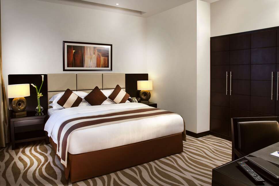Een foto van Cristal Hotel Abu Dhabi