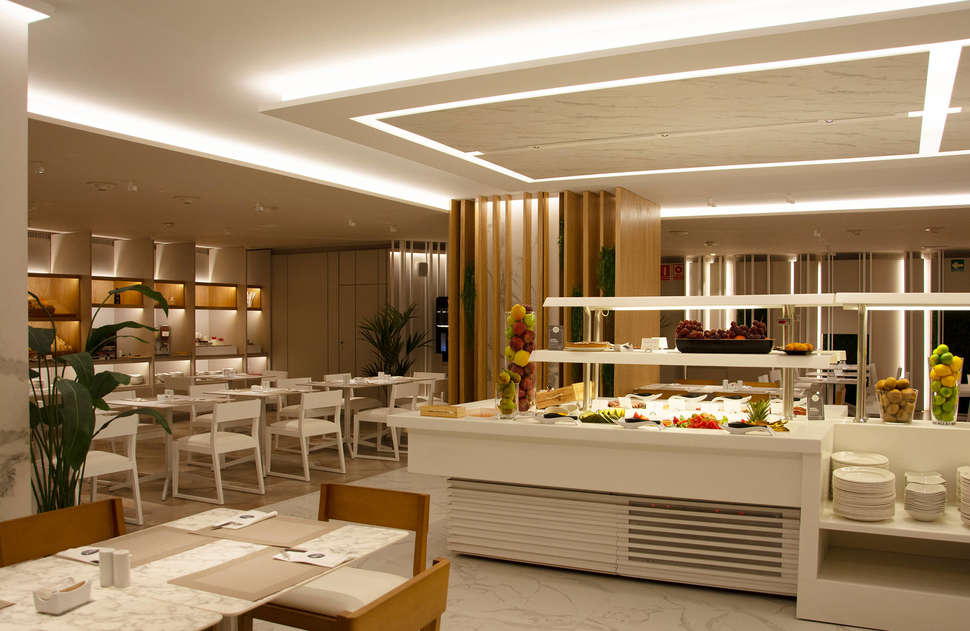 Een foto van Hotel SH Valencia Palace
