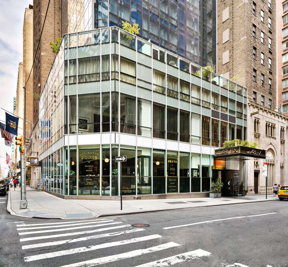 Een foto van Hotel 48LEX New York